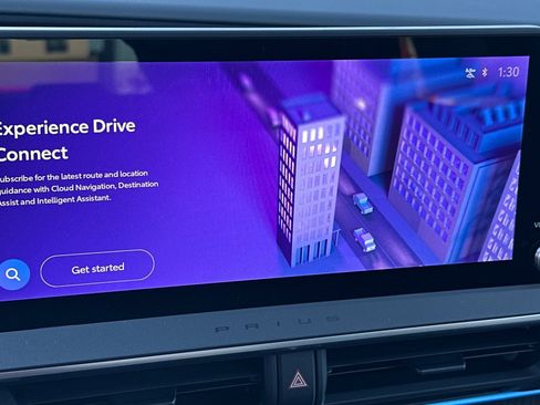 New 2026 Toyota Prius Limited image 21