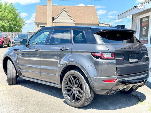 Used 2018 Land Rover Range Rover Evoque HSE Dynamic AWD/4WD image 5