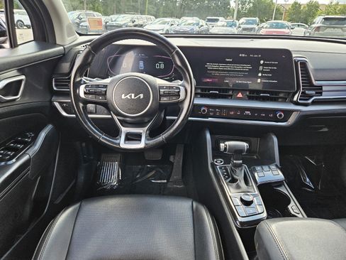 Used 2023 Kia Sportage EX FWD image 12