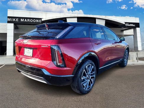 New 2026 Cadillac Optiq Sport 1 image 3