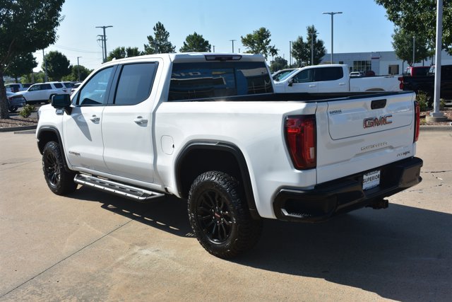 Used 2023 GMC Sierra 1500 AT4X AWD/4WD image 8