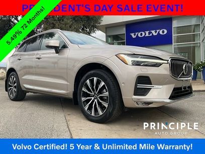 Certified 2023 Volvo XC60 B5 Plus w/ Climate Package