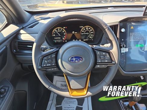 New 2026 Subaru Forester Wilderness AWD/4WD image 9