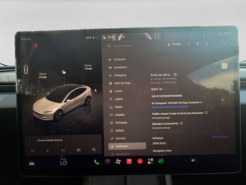 Used 2024 Tesla Model 3 Long Range AWD/4WD image 24
