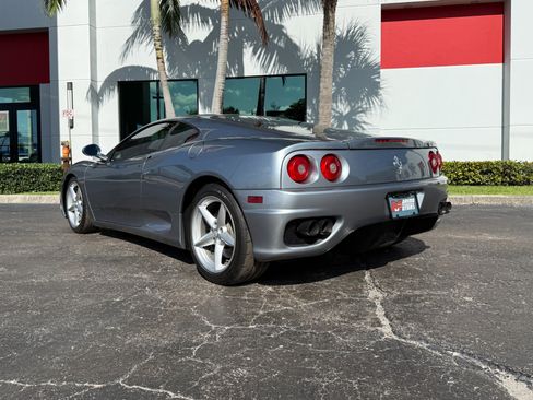 Used 2004 Ferrari 360 Modena RWD image 16