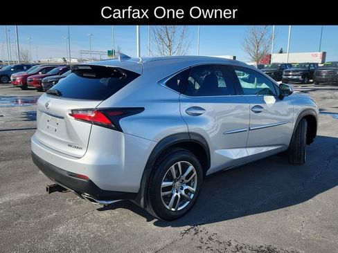 Used 2016 Lexus NX 200t AWD w/ Premium Package image 9