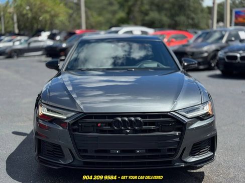 Used 2021 Audi S6 Prestige w/ Prestige Package AWD/4WD image 14