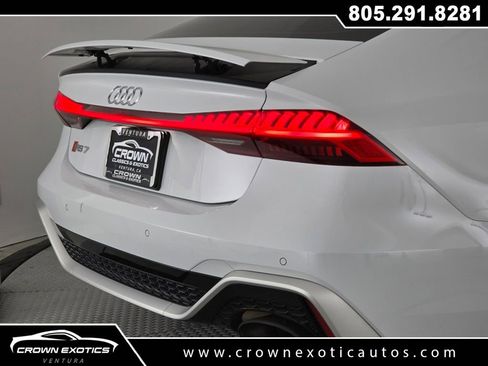 Used 2021 Audi RS 7 Sportback w/ RS 7 Executive Package image 9