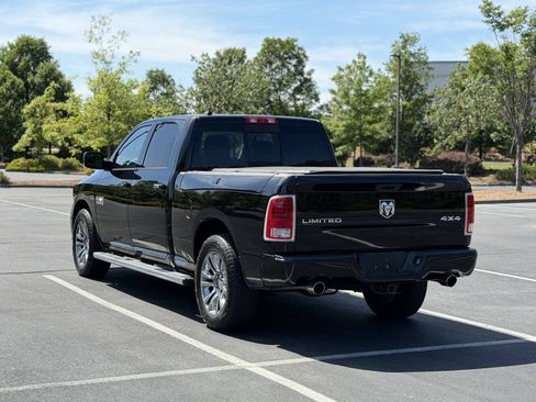 Used 2014 RAM 1500 Limited AWD/4WD image 8