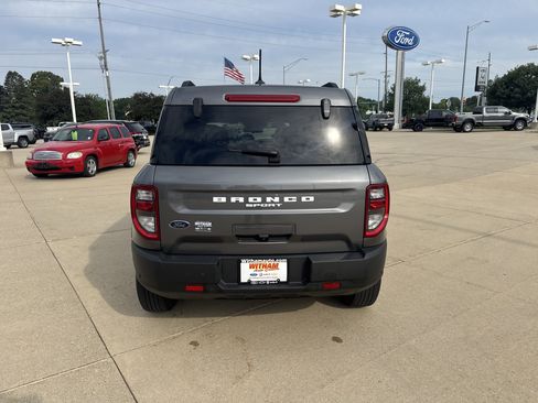 Used 2023 Ford Bronco Sport Big Bend w/ Convenience Package AWD/4WD image 5