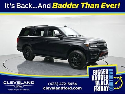 Certified 2023 Ford Expedition Timberline