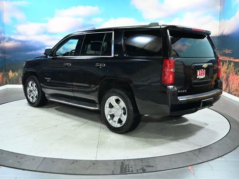 Used 2015 Chevrolet Tahoe LTZ image 5