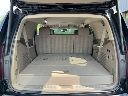 Used 2015 Chevrolet Tahoe LT w/ Luxury Package AWD/4WD image 20