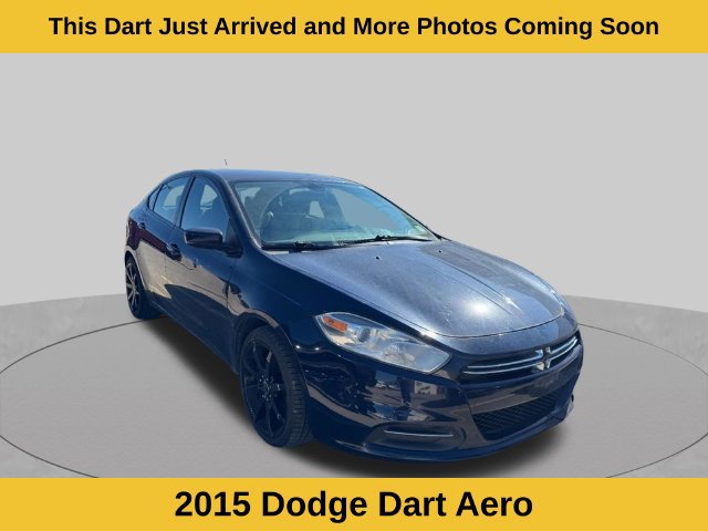 Used 2015 Dodge Dart Aero FWD image 2