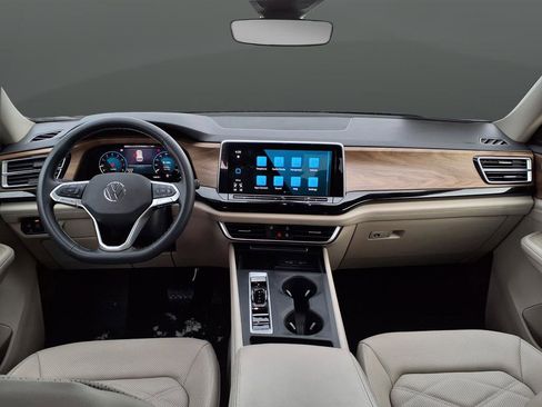 Used 2024 Volkswagen Atlas SE image 43