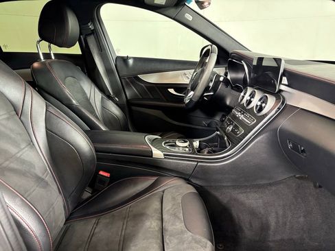 Used 2021 Mercedes-Benz C 43 AMG 4MATIC Sedan image 15
