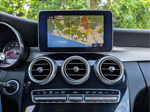 Used 2017 Mercedes-Benz C 300 4MATIC Coupe image 26
