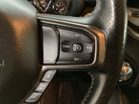 Used 2022 RAM 1500 Rebel w/ Rebel Level 2 Equipment Group AWD/4WD image 19