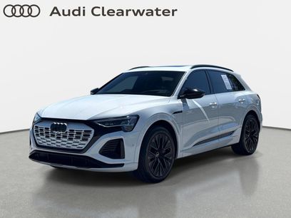 Used 2024 Audi Q8 e-tron Premium Plus