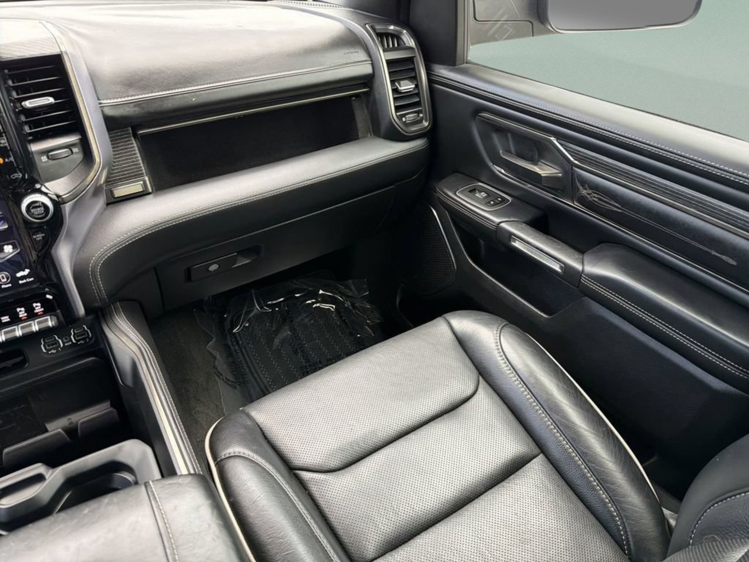 Used 2021 RAM 1500 Limited w/ Bed Utility Group AWD/4WD image 12