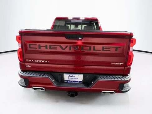 Used 2024 Chevrolet Silverado 1500 RST w/ Convenience Package II AWD/4WD image 6
