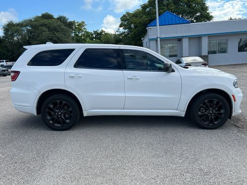 Used 2022 Dodge Durango GT w/ Blacktop Package AWD/4WD image 4