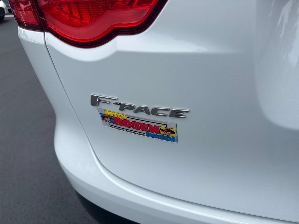 Used 2020 Jaguar F-PACE 300 Sport AWD/4WD image 41