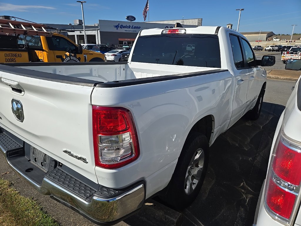 Used 2022 RAM 1500 Big Horn AWD/4WD image 4