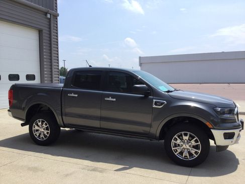 Used 2019 Ford Ranger XLT w/ Equipment Group 302A Luxury image 3