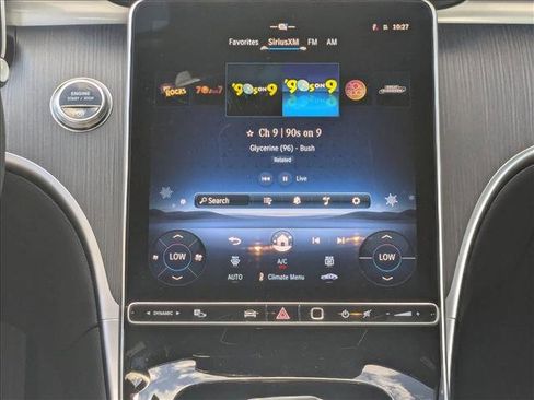 New 2026 Mercedes-Benz C 300 Sedan image 11