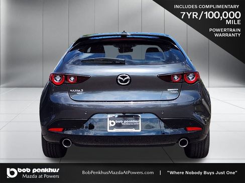 New 2026 MAZDA MAZDA3 Hatchback w/Premium Plus Pkg AWD/4WD image 26