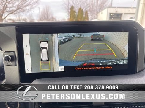 Used 2024 Toyota Land Cruiser w/ Premium Package image 19