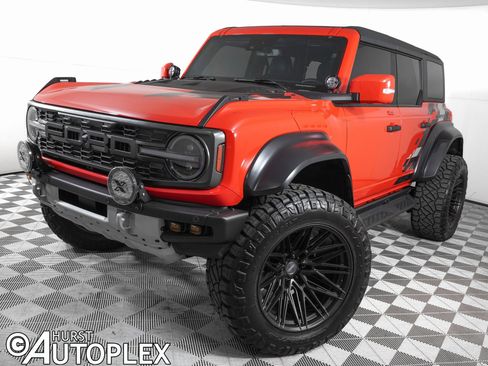Used 2023 Ford Bronco Raptor image 1