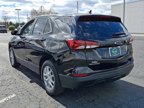 Certified 2023 Chevrolet Equinox LS w/ LS Convenience Package image 4