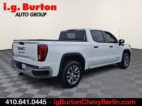 Certified 2023 GMC Sierra 1500 Pro w/ Pro Value Package AWD/4WD image 6