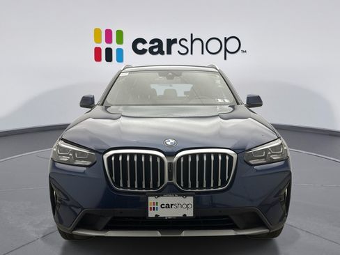 Used 2023 BMW X3 xDrive30i w/ Premium Package AWD/4WD image 6