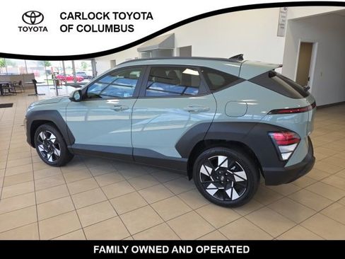 Used 2025 Hyundai Kona SEL FWD image 9