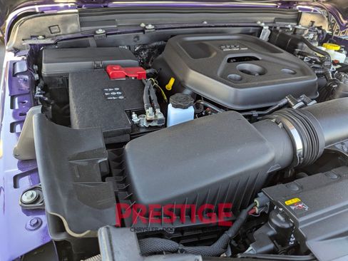 New 2026 Jeep Wrangler Unlimited Sport AWD/4WD image 27
