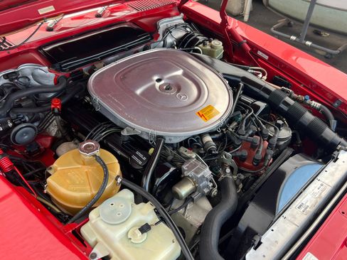 Used 1989 Mercedes-Benz 560 SL image 44