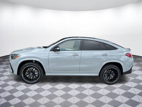 New 2026 Mercedes-Benz GLE 53 AMG 4MATIC Coupe image 2
