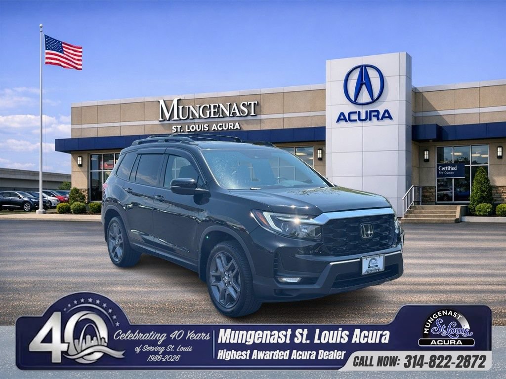 Used 2022 Honda Passport EX-L image 1