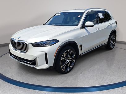 Used 2025 BMW X5 sDrive40i w/ Parking Assistance Package