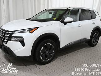 Used 2025 Nissan Rogue SV AWD/4WD video 1