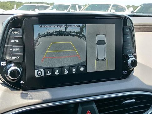 Used 2020 Hyundai Santa Fe Limited FWD image 20