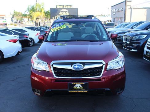 Used 2015 Subaru Forester 2.5i Premium AWD/4WD image 3