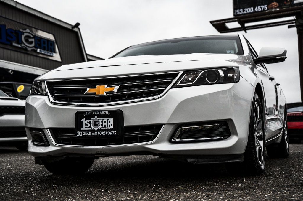 Used 2020 Chevrolet Impala LT FWD image 5