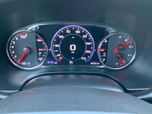 Used 2023 GMC Acadia AT4 w/ Technology Package AWD/4WD image 22
