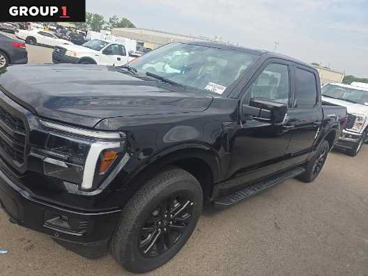 Used 2026 Ford F150 Lariat w/ Equipment Group 501A Mid AWD/4WD image 1