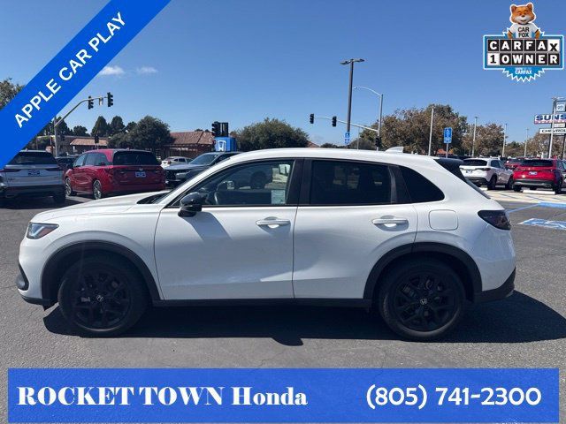 Used 2024 Honda HR-V Sport image 9