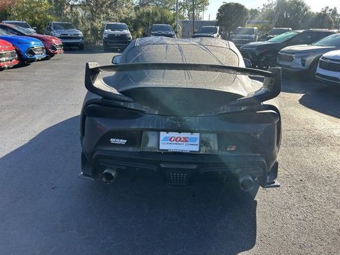 Used 2021 Toyota Supra Premium image 5